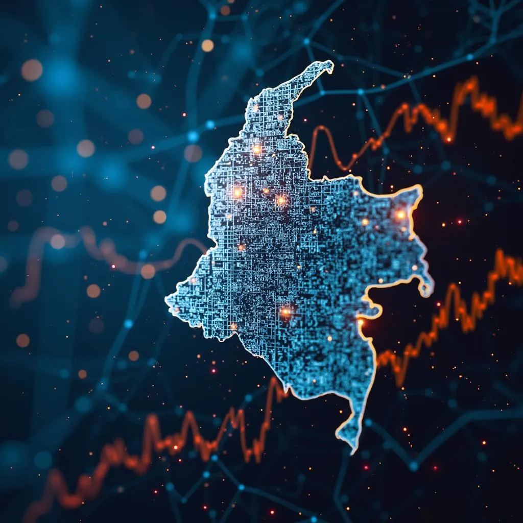 Tecnología financiera innovadora aplicada en Colombia