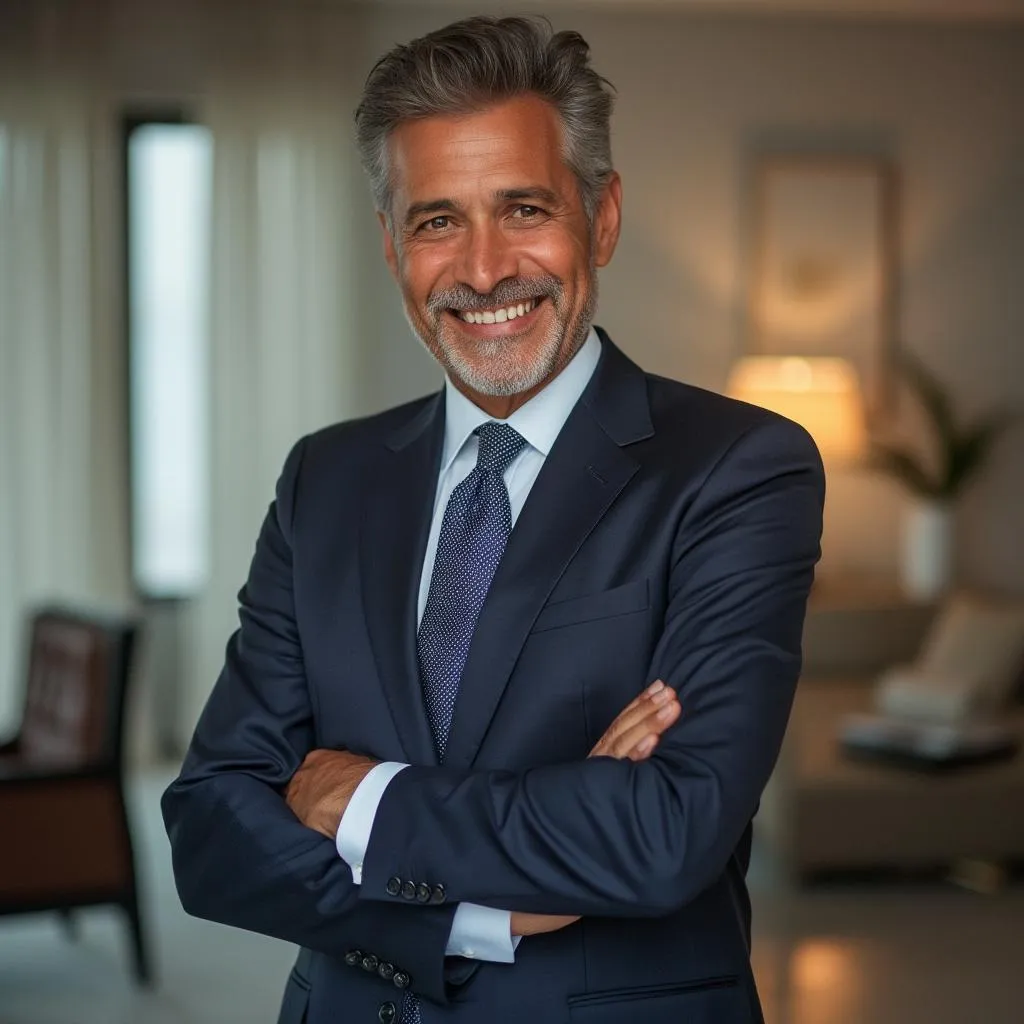 Foto de Ricardo Montoya, Socio Fundador y CEO