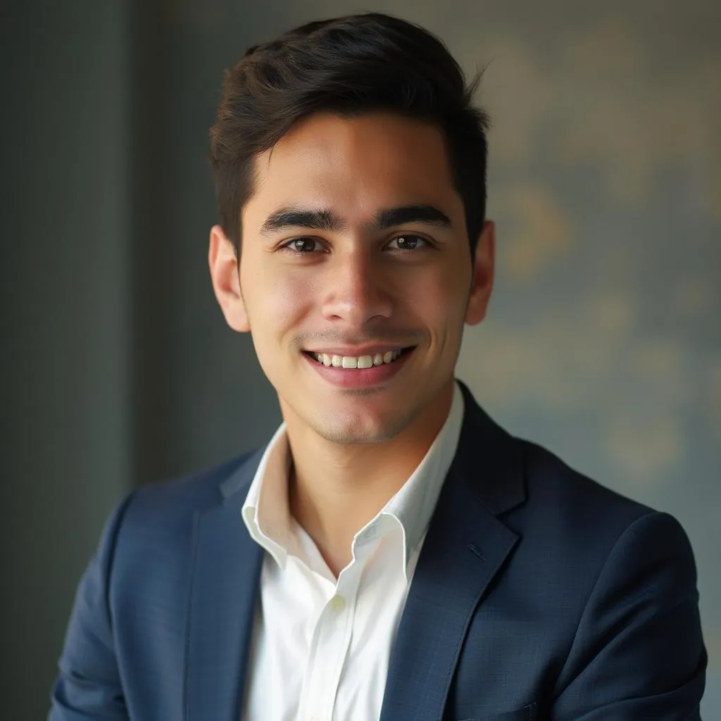 Foto de Alejandro Vargas, Gerente de Innovación Financiera y FinTech