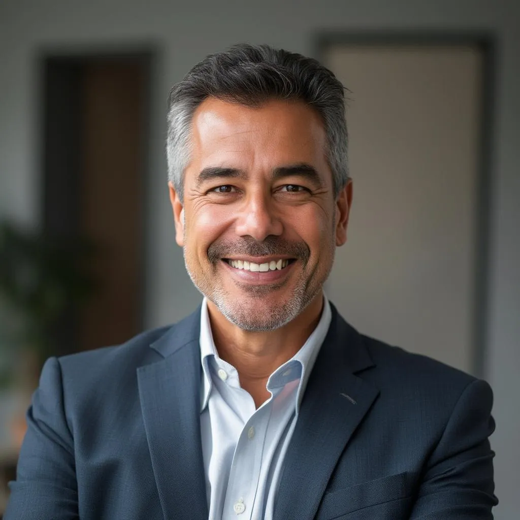 Cliente satisfecho Carlos Valderrama