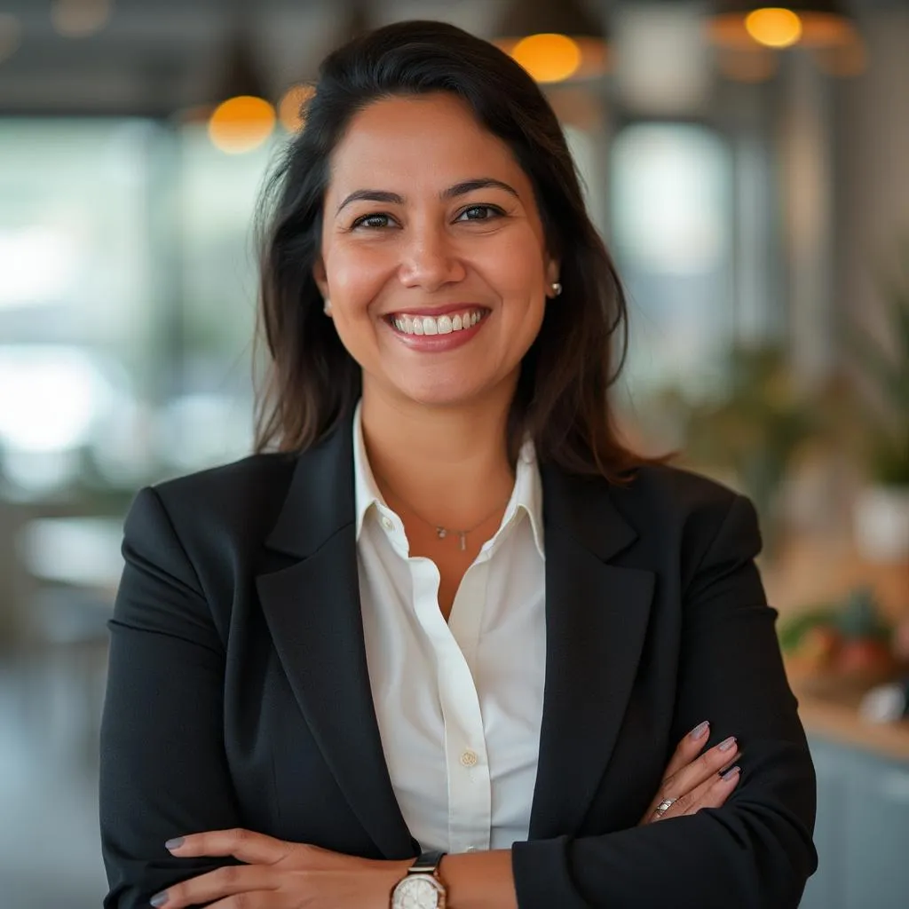 Foto de Marcela Gómez